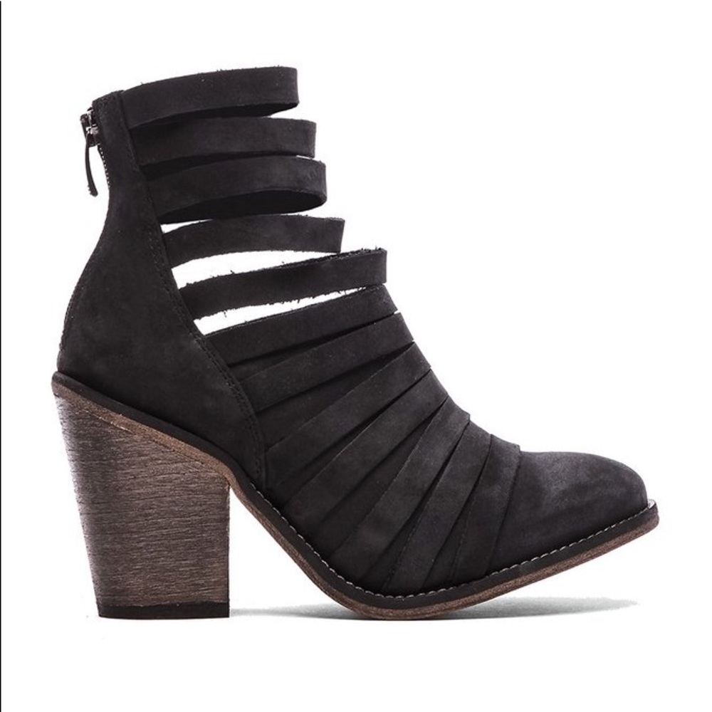 Free people booties 8.5